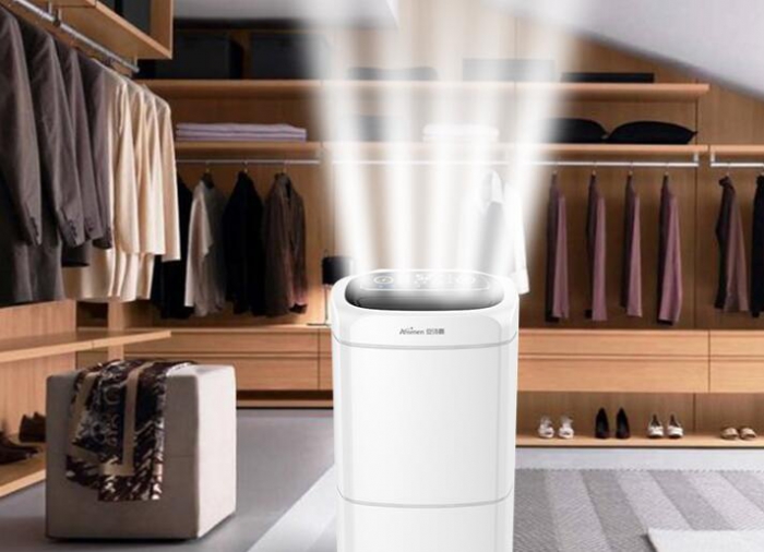 吊裝新風(fēng)除濕機,新風(fēng)徐徐而來