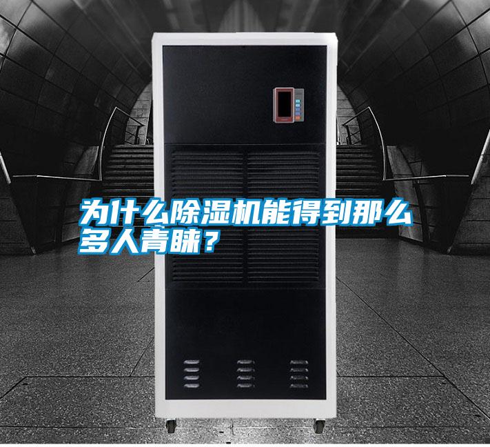 為什么除濕機(jī)能得到那么多人青睞？