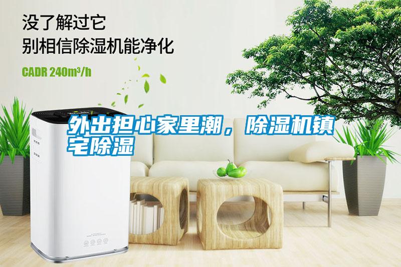 外出擔(dān)心家里潮，除濕機鎮(zhèn)宅除濕