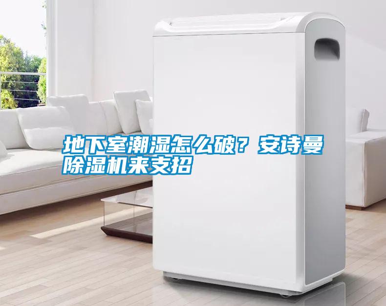地下室潮濕怎么破？安詩曼除濕機來支招