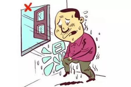 單位衛(wèi)生間發(fā)出陣陣怪味，用除濕機來解決根本-潮濕