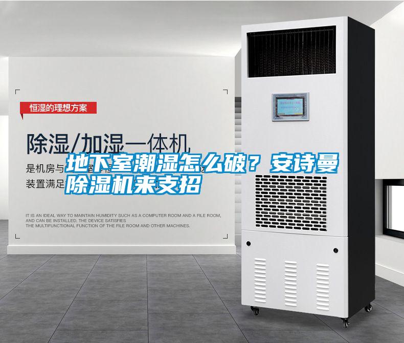 地下室潮濕怎么破？安詩曼除濕機(jī)來支招