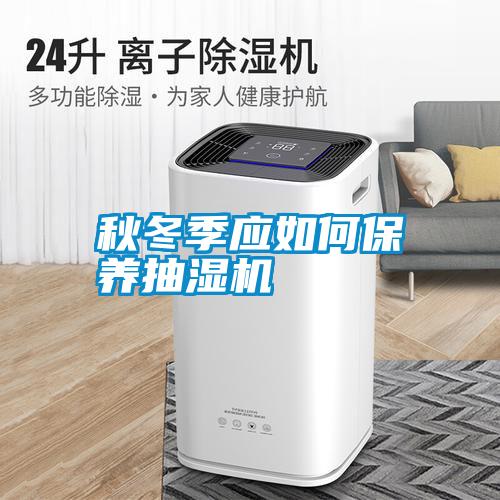 秋冬季應(yīng)如何保養(yǎng)抽濕機