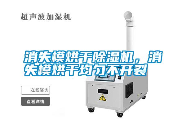 消失模烘干除濕機，消失模烘干均勻不開裂
