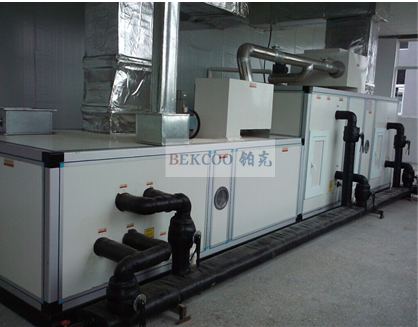 什么情況下才需要轉輪除濕機?