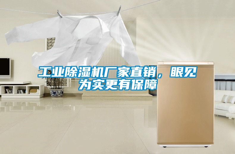 工業除濕機廠家直銷，眼見為實更有保障