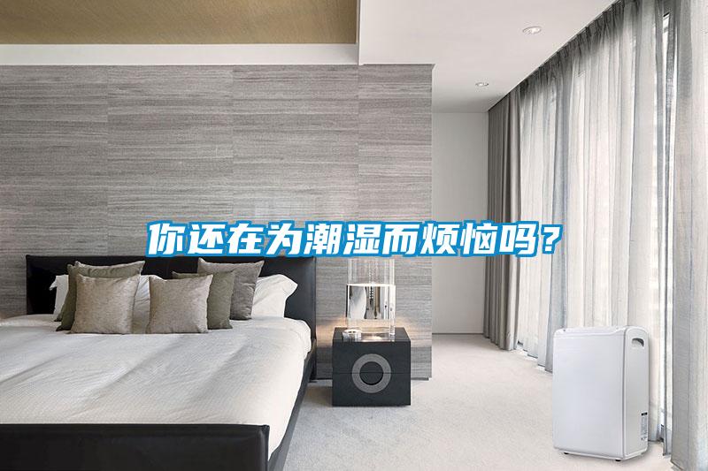 你還在為潮濕而煩惱嗎?