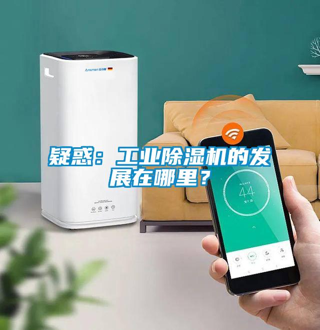 疑惑：工業(yè)除濕機(jī)的發(fā)展在哪里？