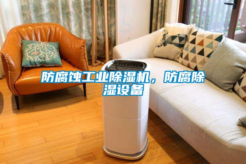 防腐蝕工業(yè)除濕機，防腐除濕設(shè)備