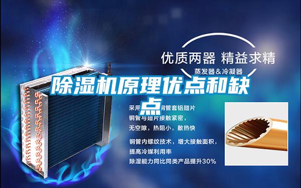 除濕機(jī)原理優(yōu)點和缺點