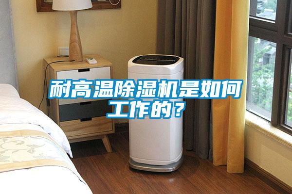 耐高溫除濕機是如何工作的?