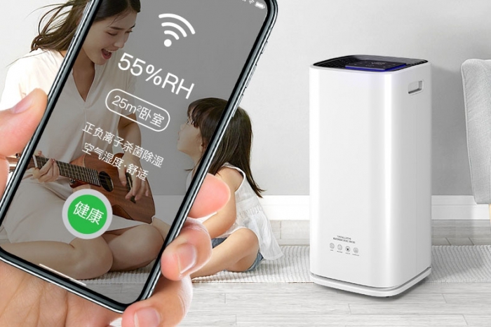 什么是熱管除濕機？