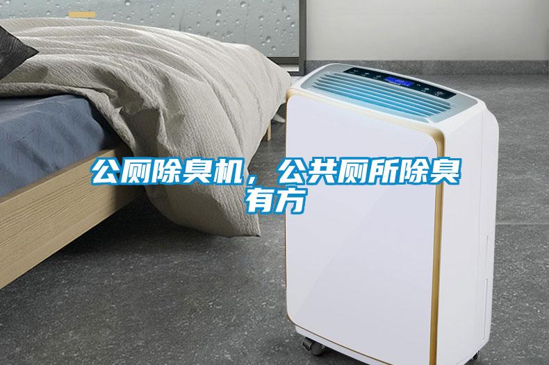 公廁除臭機,公共廁所除臭有方