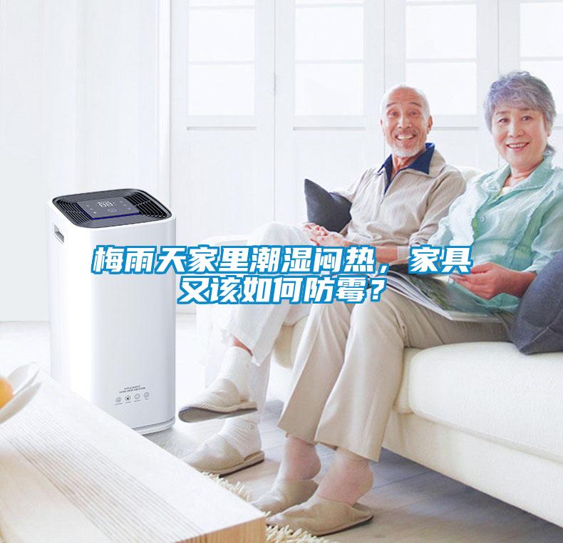 梅雨天家里潮濕悶熱，家具又該如何防霉？