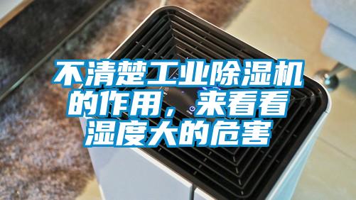 不清楚工業除濕機的作用,來看看濕度大的危害
