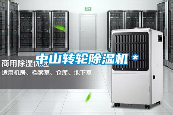 中山轉(zhuǎn)輪除濕機(jī)*