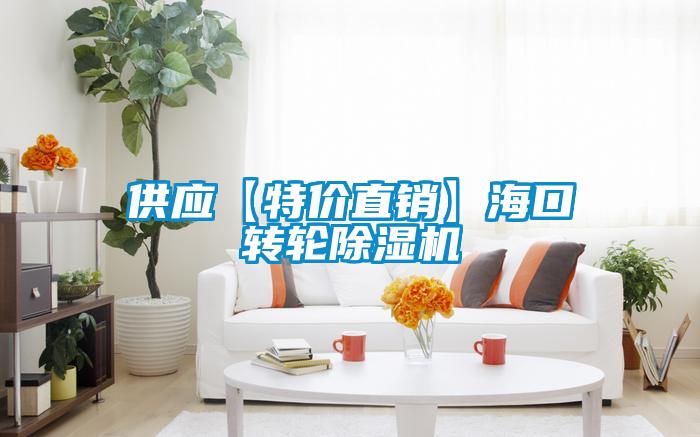 供應【特價直銷】?？谵D輪除濕機