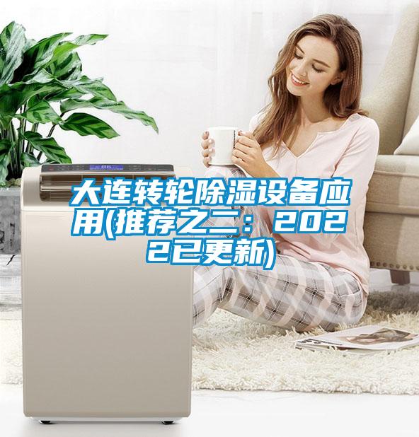 大連轉輪除濕設備應用(推薦之二:2022已更新)