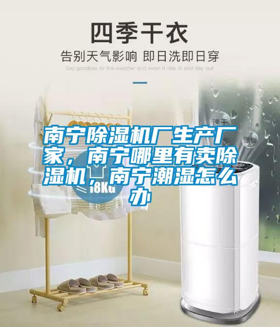 南寧除濕機廠生產廠家，南寧哪里有賣除濕機，南寧潮濕怎么辦