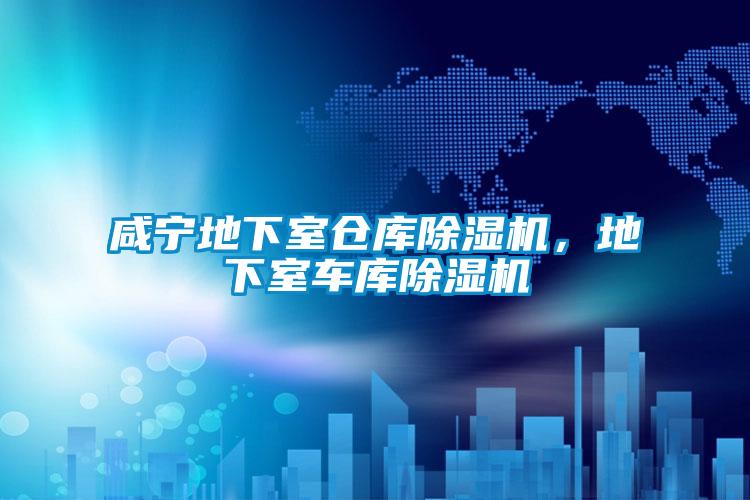 咸寧地下室倉(cāng)庫(kù)除濕機(jī)，地下室車庫(kù)除濕機(jī)