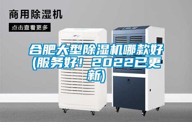 合肥大型除濕機哪款好(服務(wù)好！2022已更新)