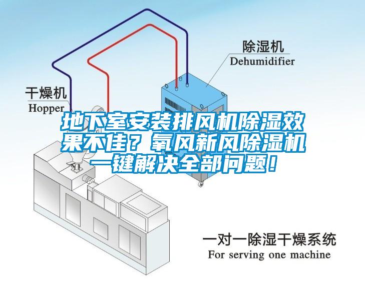 地下室安裝排風機除濕效果不佳？氧風新風除濕機一鍵解決全部問題！