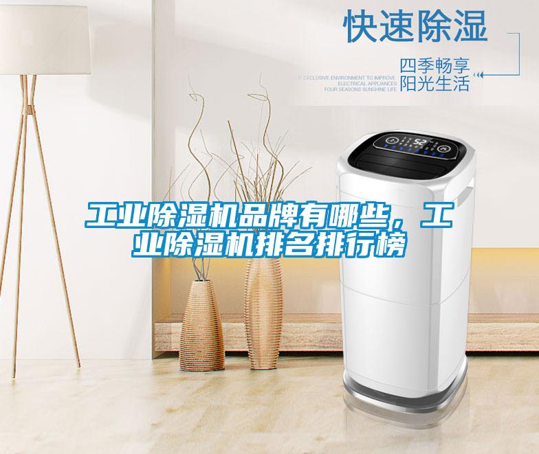 工業除濕機品牌有哪些,工業除濕機排名排行榜