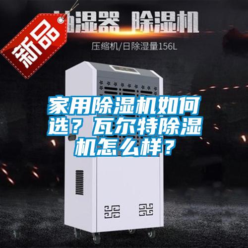 家用除濕機如何選?瓦爾特除濕機怎么樣?
