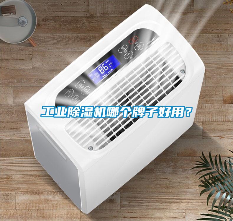 工業除濕機哪個牌子好用?