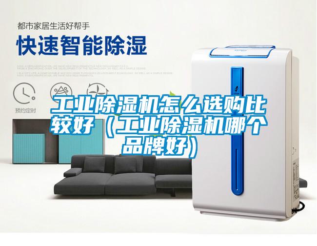 工業除濕機怎么選購比較好(工業除濕機哪個品牌好)