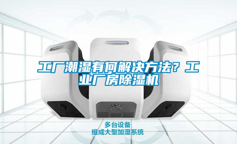 工廠潮濕有何解決方法?工業廠房除濕機