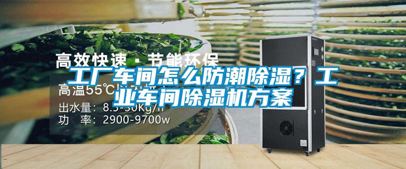 工廠車間怎么防潮除濕?工業(yè)車間除濕機(jī)方案