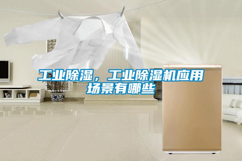 工業除濕,工業除濕機應用場景有哪些