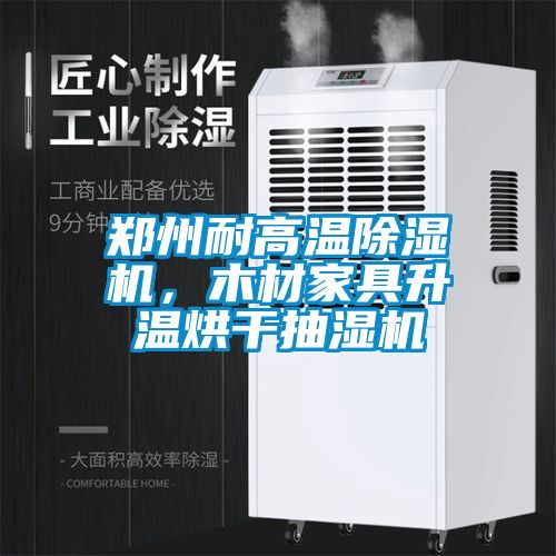 鄭州耐高溫除濕機,木材家具升溫烘干抽濕機