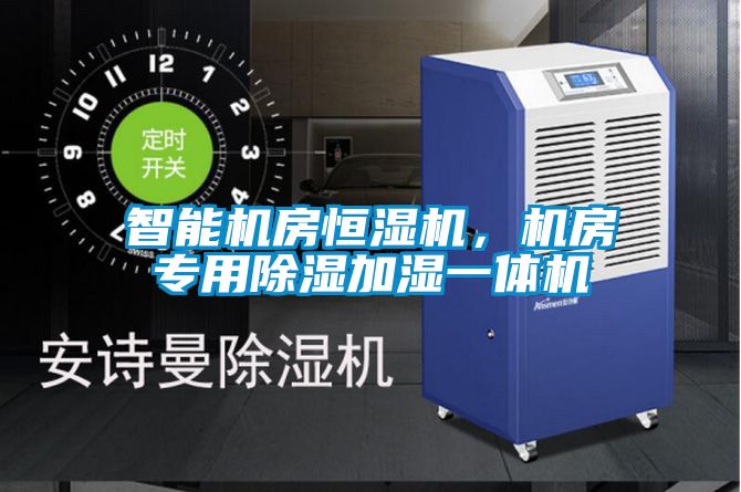 智能機房恒濕機，機房專用除濕加濕一體機