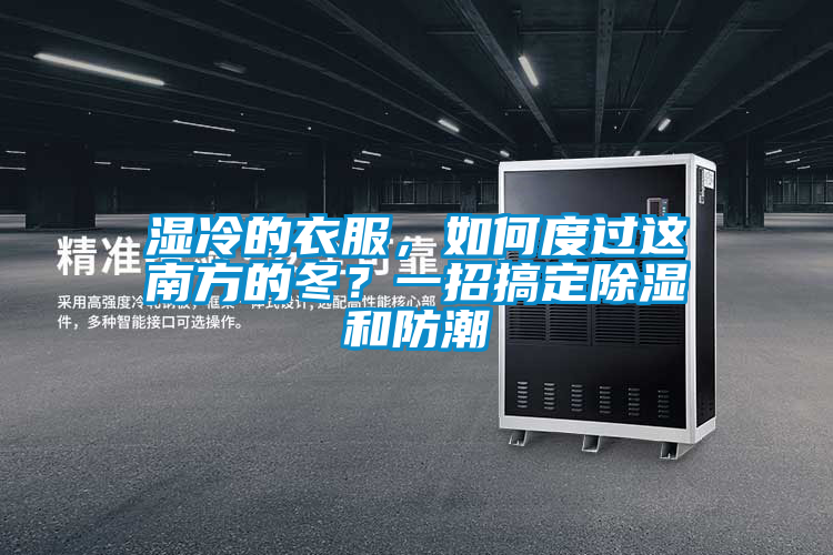 濕冷的衣服，如何度過這南方的冬？一招搞定除濕和防潮