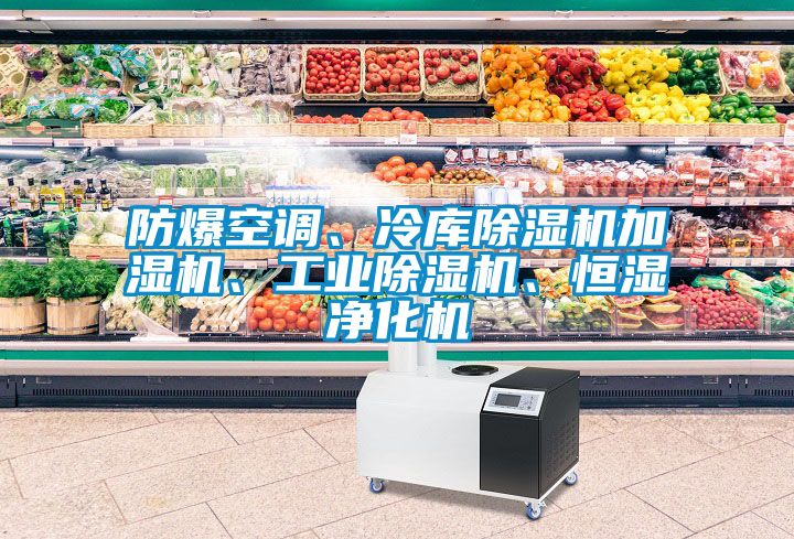 防爆空調(diào)、冷庫(kù)除濕機(jī)加濕機(jī)、工業(yè)除濕機(jī)、恒濕凈化機(jī)