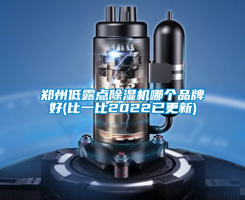 鄭州低露點(diǎn)除濕機(jī)哪個品牌好(比一比2022已更新)