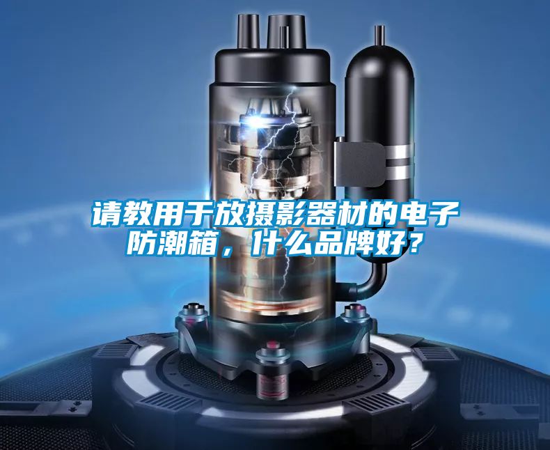 請教用于放攝影器材的電子防潮箱，什么品牌好？