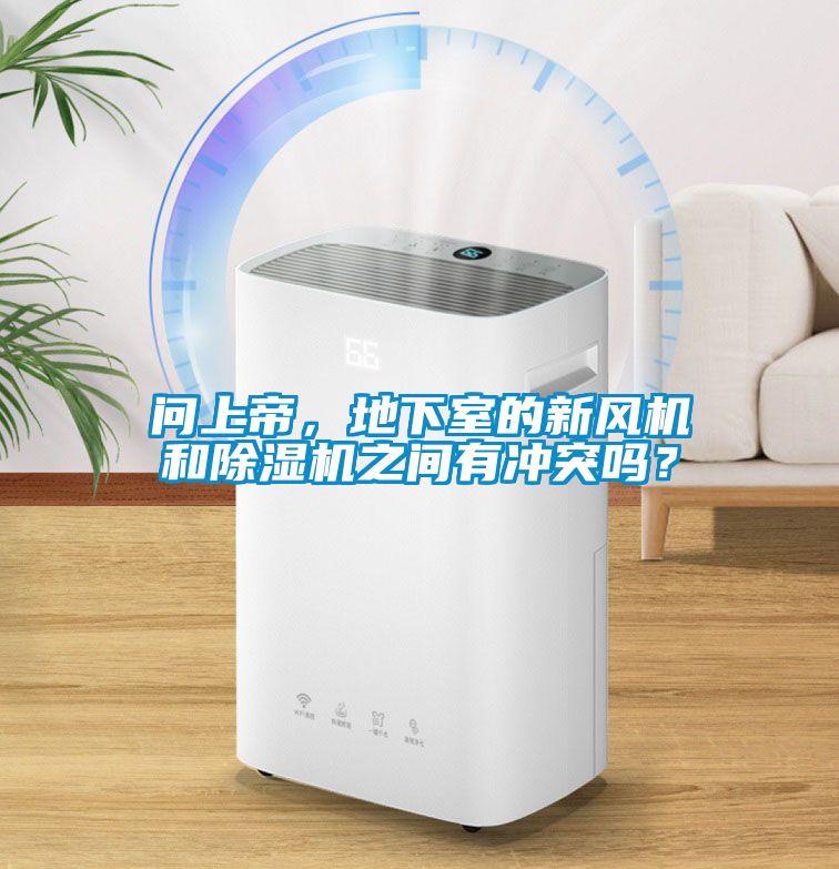 問上帝，地下室的新風機和除濕機之間有沖突嗎？