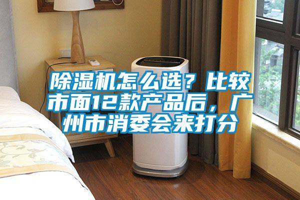 除濕機(jī)怎么選？比較市面12款產(chǎn)品后，廣州市消委會(huì)來(lái)打分