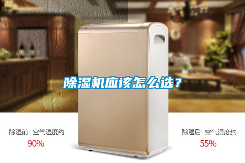 除濕機(jī)應(yīng)該怎么選？