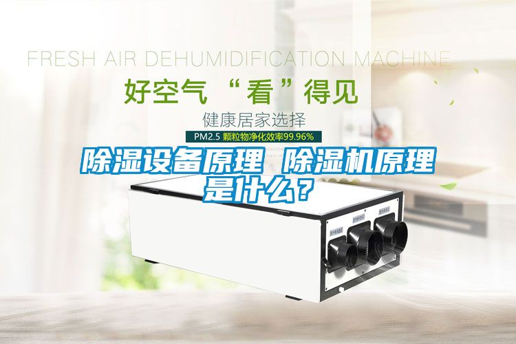除濕設(shè)備原理 除濕機(jī)原理是什么？