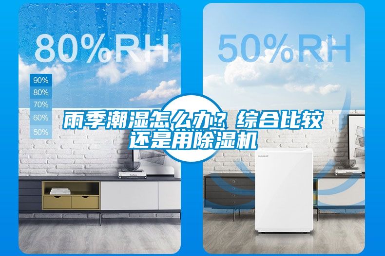 雨季潮濕怎么辦？綜合比較還是用除濕機(jī)